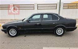 بي ام دبليو الفئة 5